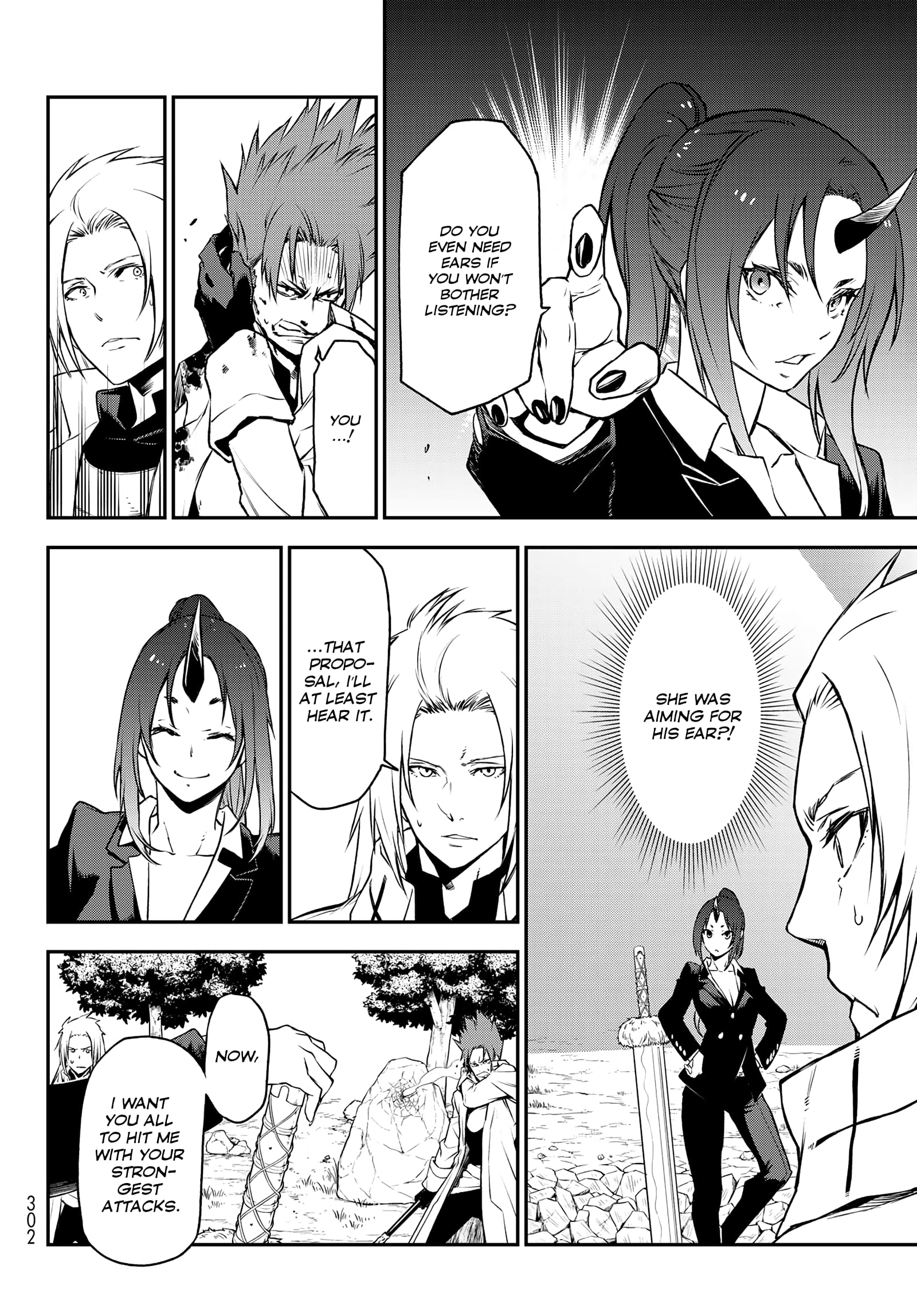 Tensei Shitara Slime Datta Ken, Chapter 93 image 23